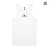 ASColour Men's 'Lowdown' Singlet Thumbnail