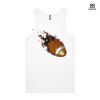 ASColour Men's 'Lowdown' Singlet Thumbnail