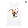 ASColour Men's 'Lowdown' Singlet Thumbnail