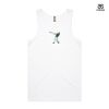 ASColour Men's 'Lowdown' Singlet Thumbnail