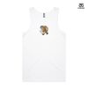 ASColour Men's 'Lowdown' Singlet Thumbnail