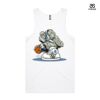 ASColour Men's 'Lowdown' Singlet Thumbnail