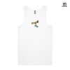 ASColour Men's 'Lowdown' Singlet Thumbnail