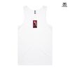 ASColour Men's 'Lowdown' Singlet Thumbnail