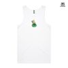 ASColour Men's 'Lowdown' Singlet Thumbnail