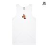 ASColour Men's 'Lowdown' Singlet Thumbnail