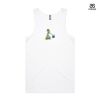 ASColour Men's 'Lowdown' Singlet Thumbnail