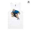 ASColour Men's 'Lowdown' Singlet Thumbnail