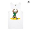 ASColour Men's 'Lowdown' Singlet Thumbnail