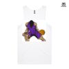 ASColour Men's 'Lowdown' Singlet Thumbnail