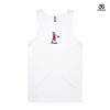 ASColour Men's 'Lowdown' Singlet Thumbnail