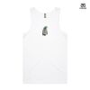 ASColour Men's 'Lowdown' Singlet Thumbnail