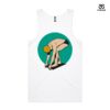 ASColour Men's 'Lowdown' Singlet Thumbnail