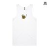 ASColour Men's 'Lowdown' Singlet Thumbnail