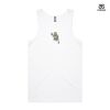 ASColour Men's 'Lowdown' Singlet Thumbnail