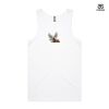 ASColour Men's 'Lowdown' Singlet Thumbnail