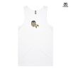 ASColour Men's 'Lowdown' Singlet Thumbnail