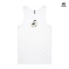 ASColour Men's 'Lowdown' Singlet Thumbnail