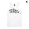 ASColour Men's 'Lowdown' Singlet Thumbnail