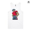 ASColour Men's 'Lowdown' Singlet Thumbnail