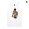 ASColour Men's 'Lowdown' Singlet Thumbnail