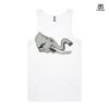 ASColour Men's 'Lowdown' Singlet Thumbnail