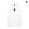 ASColour Men's 'Lowdown' Singlet Thumbnail
