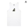 ASColour Men's 'Lowdown' Singlet Thumbnail