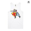 ASColour Men's 'Lowdown' Singlet Thumbnail