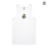 ASColour Men's 'Lowdown' Singlet Thumbnail