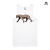 ASColour Men's 'Lowdown' Singlet Thumbnail
