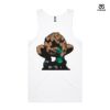 ASColour Men's 'Lowdown' Singlet Thumbnail