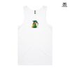 ASColour Men's 'Lowdown' Singlet Thumbnail