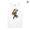 ASColour Men's 'Lowdown' Singlet Thumbnail