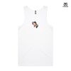 ASColour Men's 'Lowdown' Singlet Thumbnail