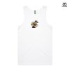 ASColour Men's 'Lowdown' Singlet Thumbnail