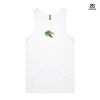 ASColour Men's 'Lowdown' Singlet Thumbnail