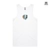 ASColour Men's 'Lowdown' Singlet Thumbnail