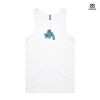 ASColour Men's 'Lowdown' Singlet Thumbnail