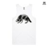 ASColour Men's 'Lowdown' Singlet Thumbnail