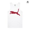 ASColour Men's 'Lowdown' Singlet Thumbnail