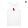 ASColour Men's 'Lowdown' Singlet Thumbnail