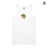 ASColour Men's 'Lowdown' Singlet Thumbnail
