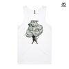 ASColour Men's 'Lowdown' Singlet Thumbnail