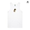 ASColour Men's 'Lowdown' Singlet Thumbnail