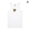 ASColour Men's 'Lowdown' Singlet Thumbnail