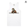 ASColour Men's 'Lowdown' Singlet Thumbnail