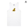 ASColour Men's 'Lowdown' Singlet Thumbnail