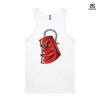 ASColour Men's 'Lowdown' Singlet Thumbnail