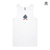 ASColour Men's 'Lowdown' Singlet Thumbnail